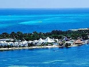 Sunset Lagoon All Inclusive Hotel Cancún Eksteriør bilde