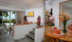 Sunset Lagoon All Inclusive Hotel Cancún Eksteriør bilde